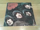 THE BEATLES - Rubber Soul - 1965 UK first pressing 14-track mono vinyl LP