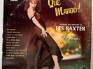 A62 Les Baxter/ 101 Strings: Que Mango  1970 Alshire Records S-5204 - Jazz LP