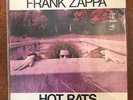 Frank Zappa Hot Rats LP Gatefold Santa Maria Pressing (1969)