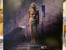 Megadeth Countdown To Extinction Lp Vinyl Brazil 1992 EX/EX W/ Insert Perfect