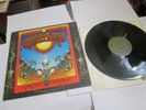 The Grateful Dead - Aoxomoxoa LP VG++ olive green label