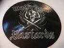 MOTORHEAD Bastards - Vinyl LP RECORD - MINT CONDITION - NEW PICTURE DISC