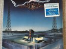 1986 Journey Raised On Radio Vinyl LP Album Record OC 39936