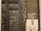 BIG BILL BROONZY Sings Country Blues RARE 50's FOLKWAYS RECORDS Vinyl INSERT