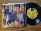 Ramones – Meltdown With The Ramones 1980 Punk 7” Sire – SREP 1 EP