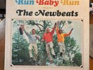 The Newbeats-Run Baby Run LP HICKORY Original (1965) Mono Shrink  NM/EX  Soul
