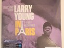 Larry Young in Paris LE 994/1000 (SEALED & NEW) w/minor sleeve damage