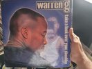 Warren G Take A Look Over Your Shoulder (Reality) LP