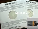 Steve Jansen-Tender Extinction 2022 State51 reissue test pressing (2 of 2 sets)