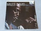 Miles Davis Kind Of Blue UK 1st FONTANA MONO LP