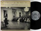 Pablo Casals/Schneider - A Concert at the White House LP - Columbia - KL 5726