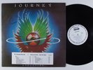 JOURNEY Evolution COLUMBIA LP VG+ wlp q