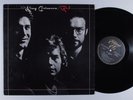KING CRIMSON Red EDITIONS EG LP VG+ with merch insert q