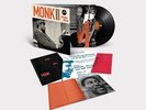 THELONIOUS MONK Palo Alto 1968 Charlie Rouse Ben Riley Larry Gales SEALED LP