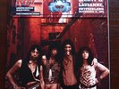 KISS VIVANT II LAUSANNE 83 - DOUBLE LP BLACK VINYL - TOUR BOOK