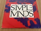 Simple Minds Brazil Don’t You Forget About Me 12” Rare Vinyl