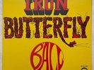 IRON BUTTERFLY 'Ball' original 1969 US vinyl LP, Unipak sleeve