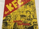 Der KFC-letzte Hoffnung -Schall Mauer 002- 1980