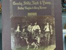 Vinyl Record - Crosby, Stills, Nash & Young: Deja Vu - 1970 US - SD 7200