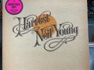 Vinyl Record - Neil Young: Harvest - PROMO - 1972 US - MS 2032