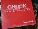 Chuck Girard Radio Special Rare Promo LP 1979 Good News Host John Styll