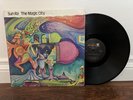 Sun Ra - The Magic City LP VG+ Impulse Spiritual Free Jazz Ronnie Boykins Rare