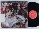 LEFT END Spoiled Rotten POLYDOR LP VG+ promo with bio insert q
