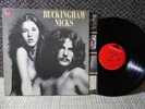 Buckingham Nicks nice vg+ original GF LP same self title