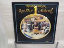 The Rock-Afire Explosion - Gee, Our 1st Album  LP Record - ShowBiz Pizza 1982