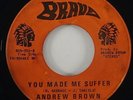 Andrew Brown 