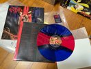 GUTTED -bleed for us to live RARE COLOR LP  LIM 500 2018 death metal
