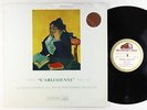 Thomas Beecham - Bizet: L'arlesienne Suites 1 & 2 LP - HMV UK - ASD 252 VG+