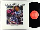 V/A - Black Composers Series 9xLP - CBS - P9 19424 VG+