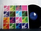 CECIL TAYLOR LP Unit Structures 1966  Blue Note stereo   vinyl