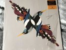 SHIRE T (Maribou State) - SIGNED - Tomorrow's People Vinyl LP - 2021 - UNSEALED