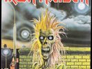 IRON MAIDEN - 1980 France LP