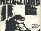 Negazione / Tutti Pazzi 1985 Italy ORIGINAL 7in Vinyl EP Hardcore, Punk