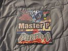 Master P - GHETTO D  2x LP BRAND NEW SEALED SUPER RARE HTF NO LIMIT RECORDS