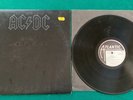 AC/DC - Back In Black - VG/VG 1980 - SD-16018 Sleeve 1ST - Free S/H