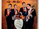 FOUR LOVERS (4 SEASONS) RCA EPA 871