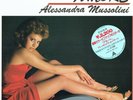 Alessandra Mussolini - Amore - Album LP - 1982/1982 Condizioni perfette