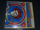 Grateful Dead Self-Titled Skull & Roses With Printed Inner Sleeves 1971 Live