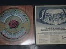 Grateful Dead American Beauty With Printed Inner Warner Bros Sleeve Psychedelic