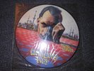 RIGHTEOUS PIGS LP STRESS RELATED RARE 1990 PICTURE DISC EX GRIND CORE