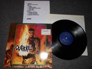 OVERKILL LP DEVIL'S IN THE DETAIL RARE LIVE BLACK VINYL NM ANTHAX THRASH METAL