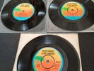 Bob Marley 3 x 45T One Love / Could You Be Loved / Exodus