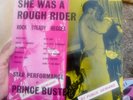 1960s LP Album  Prince Buster She Was A Rough Rider -Blue Beat BBLP 820