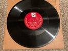 78 RPM Record Marianne Brandt Der Prophet Rare IRCC Opera EX Shellac Vintage
