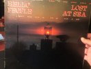 HELLO PEOPLE   Lost At Sea   Hard to find 1979 LP (Rock/AOR/Glam/70s pop)**