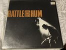 U2 Rattle And Hum 2 X Vinyl LP 1988 Original Australian Pressing TVL 93285/6.